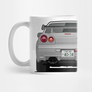 Skyline Mug